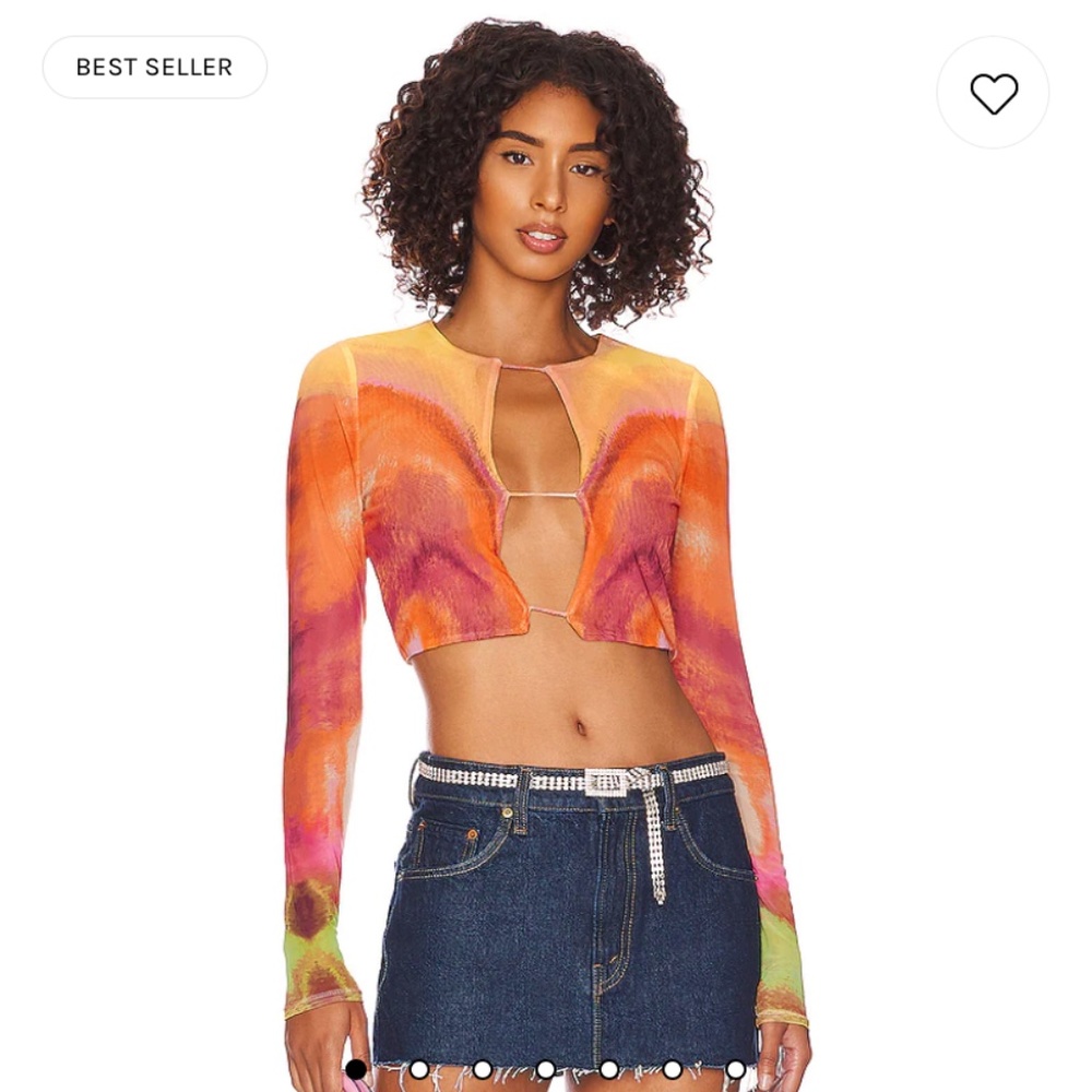 Revolve AFRM Vida Top